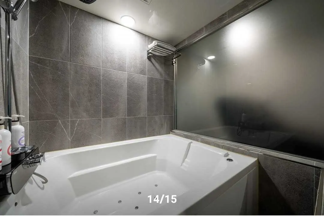 프리미어 트윈 욕실